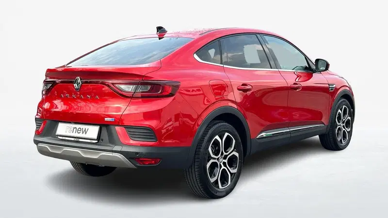 Renault Arkana usata a Padova (2)