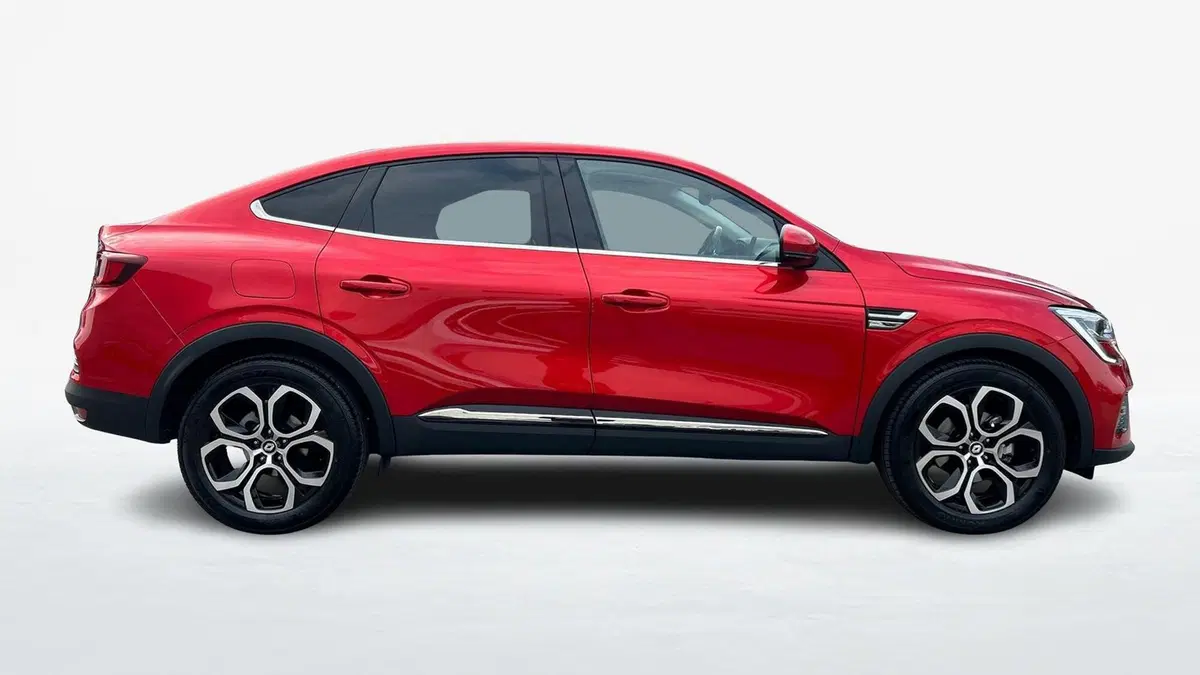 Renault Arkana usata a Padova (4)