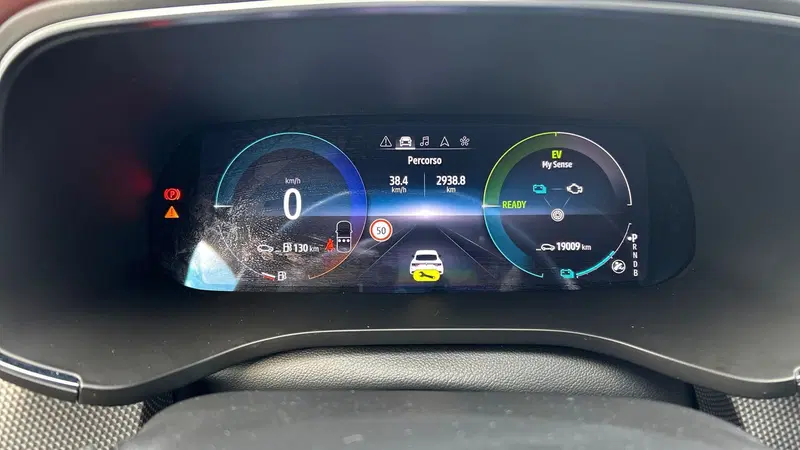 Renault Arkana usata a Padova (5)