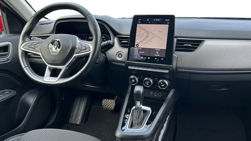 Renault Arkana usata a Padova (6)