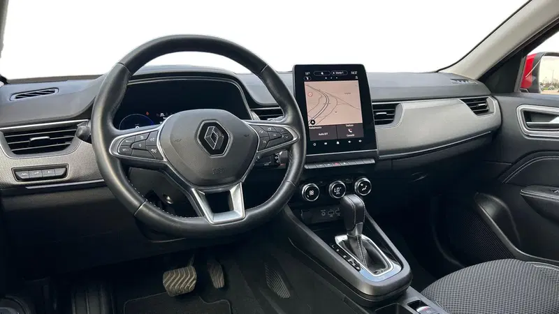 Renault Arkana usata a Padova (7)