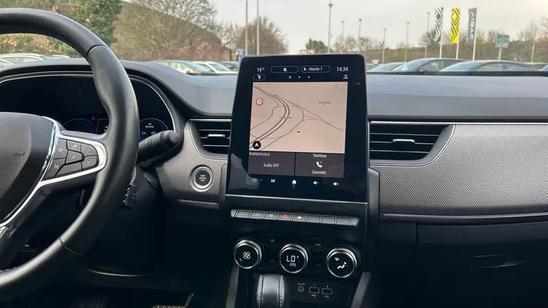 Renault Arkana usata a Padova (8)