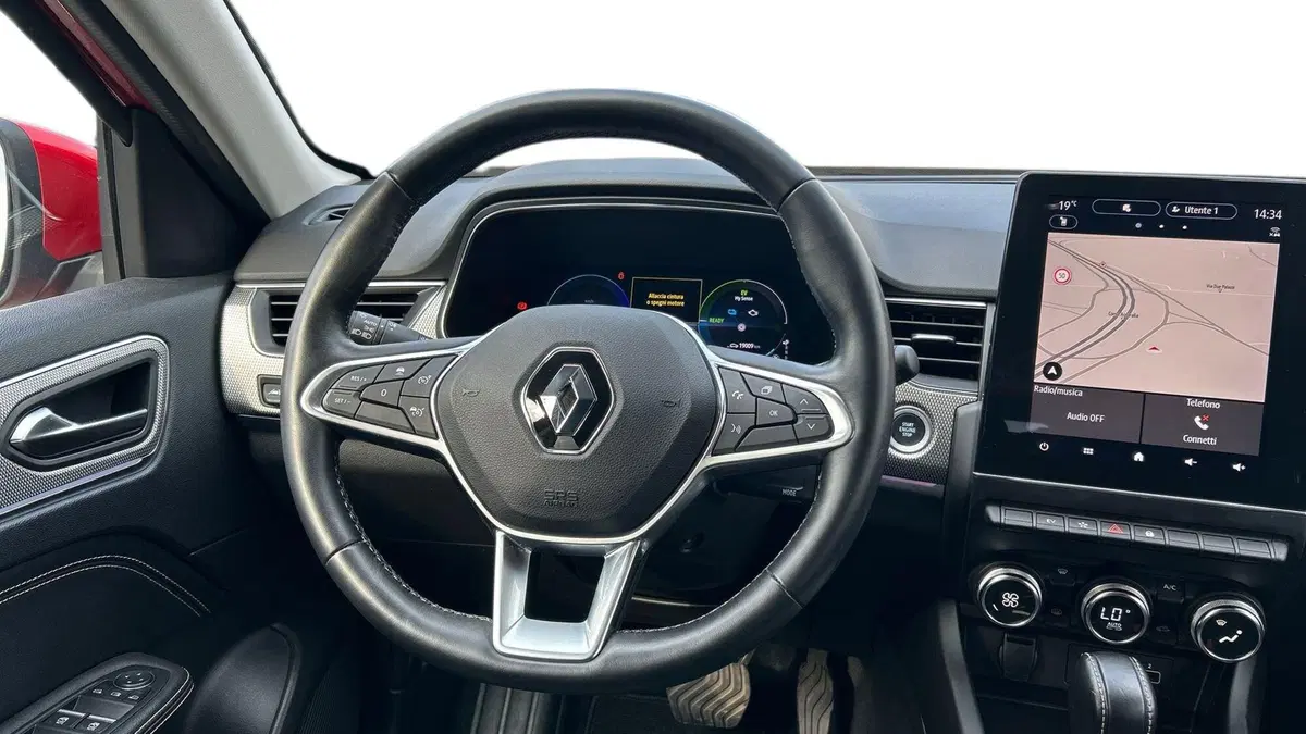 Renault Arkana usata a Padova (9)