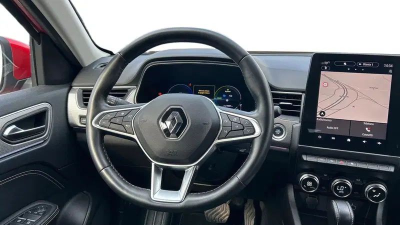 Renault Arkana usata a Padova (9)