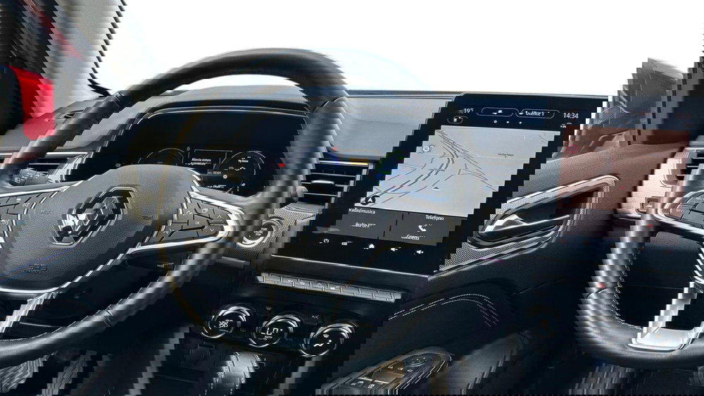 Renault Arkana usata a Padova (9)