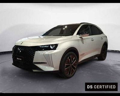Ds DS 7 DS 7 Crossback BlueHDi 130 aut. Grand Chic del 2023 usata a Cuneo