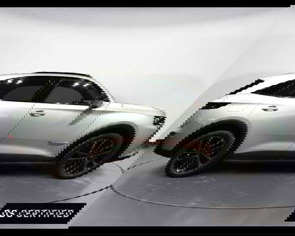 Ds DS 7 usata a Cuneo (4)