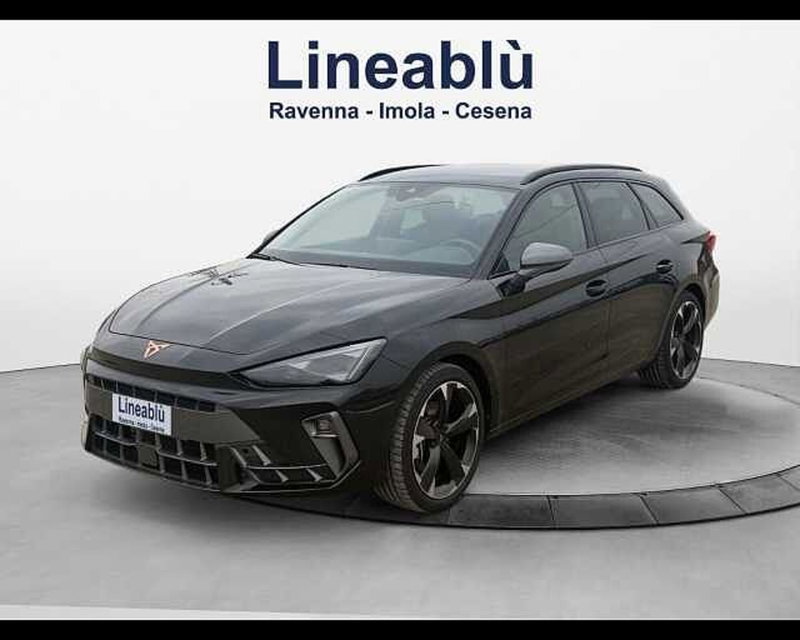 Cupra Leon Station Wagon usata a Ravenna