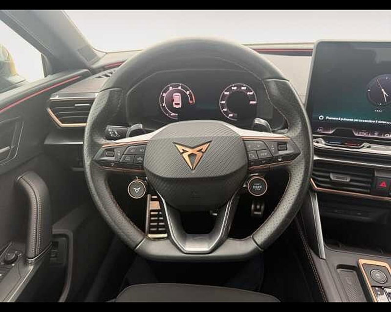 Cupra Leon Station Wagon usata a Ravenna (12)
