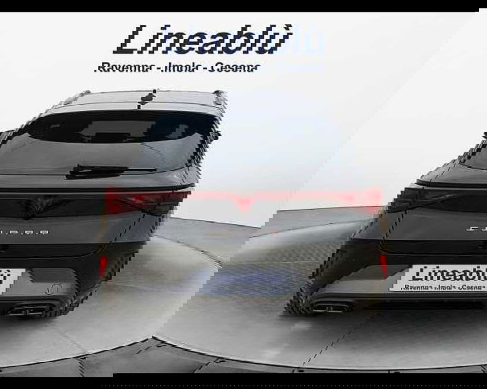 Cupra Leon Station Wagon usata a Ravenna (4)