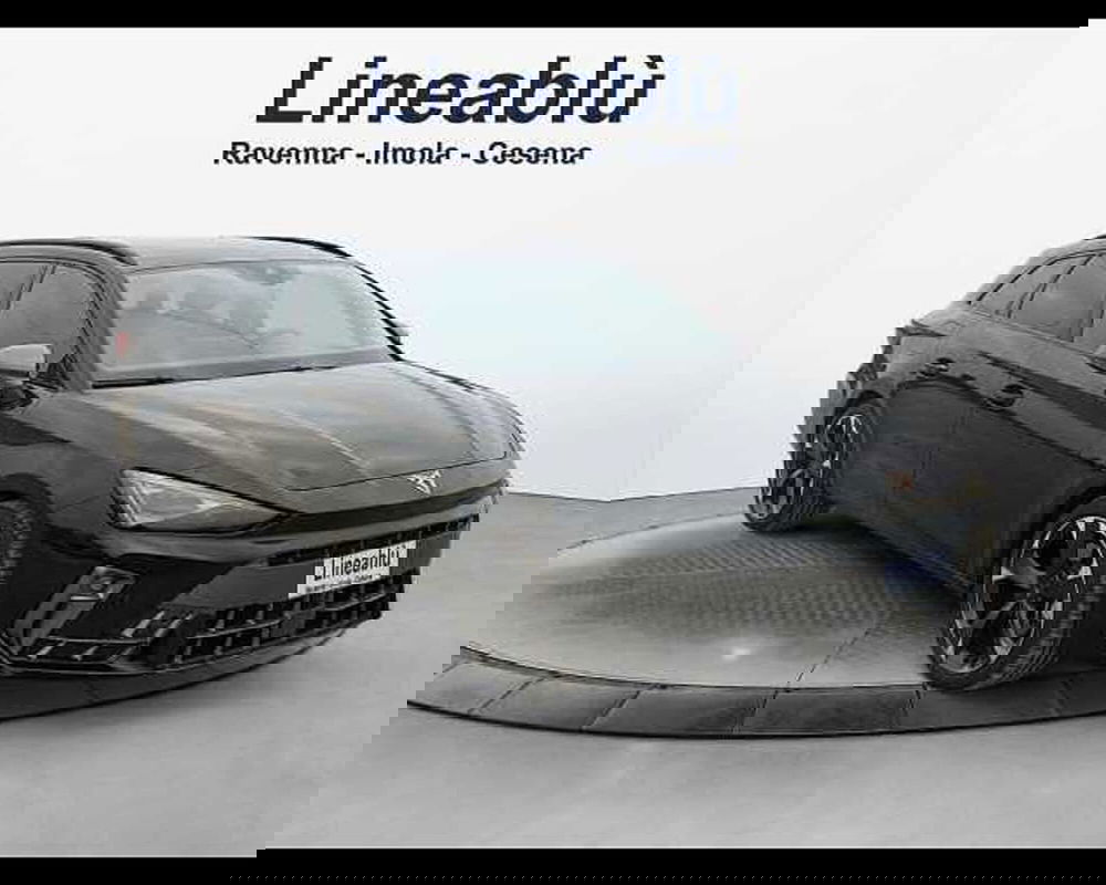 Cupra Leon Station Wagon usata a Ravenna (7)