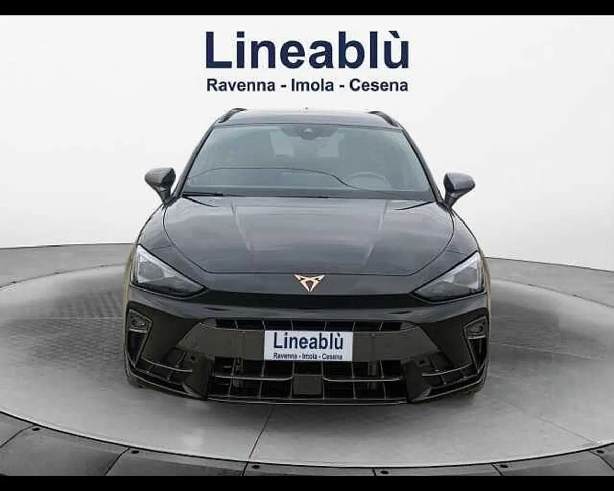 Cupra Leon Station Wagon usata a Ravenna (8)