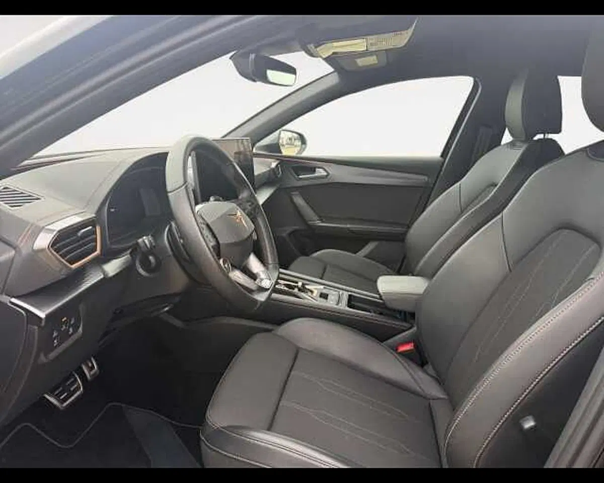 Cupra Leon Station Wagon usata a Ravenna (9)