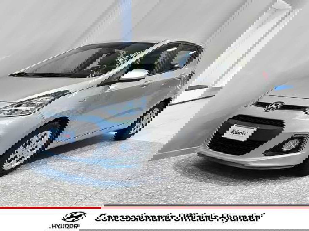 Hyundai i10 usata a Vicenza