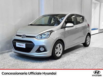 Hyundai i10 1.0 LPGI Econext Comfort del 2015 usata a Vicenza