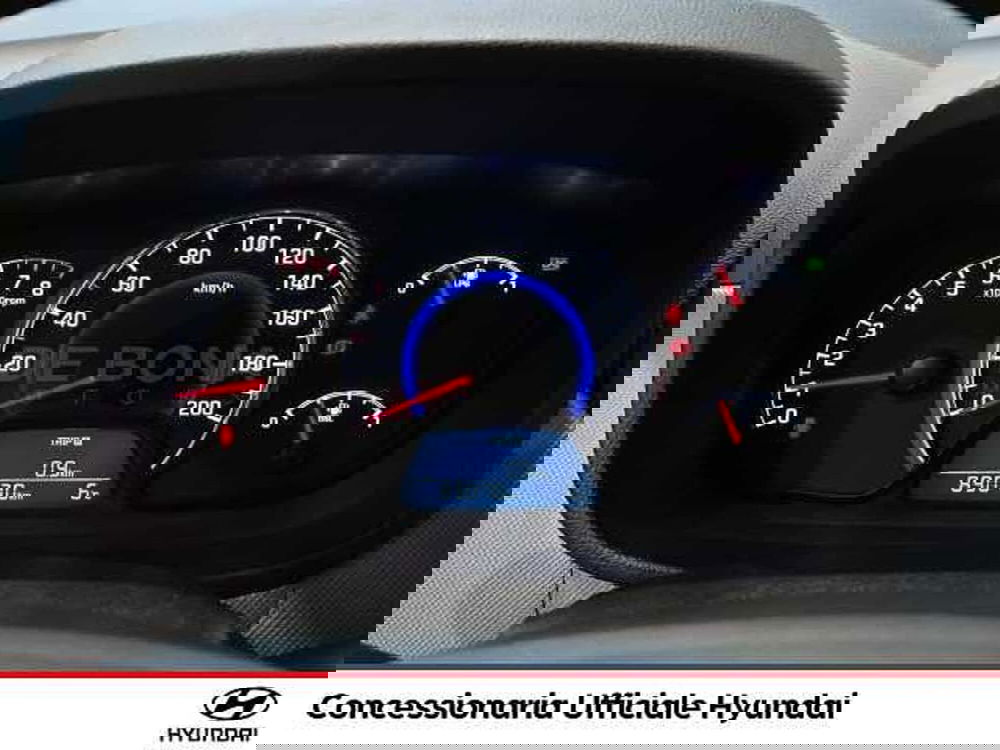 Hyundai i10 usata a Vicenza (12)