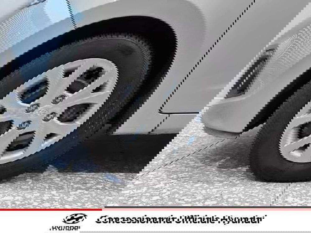 Hyundai i10 usata a Vicenza (14)