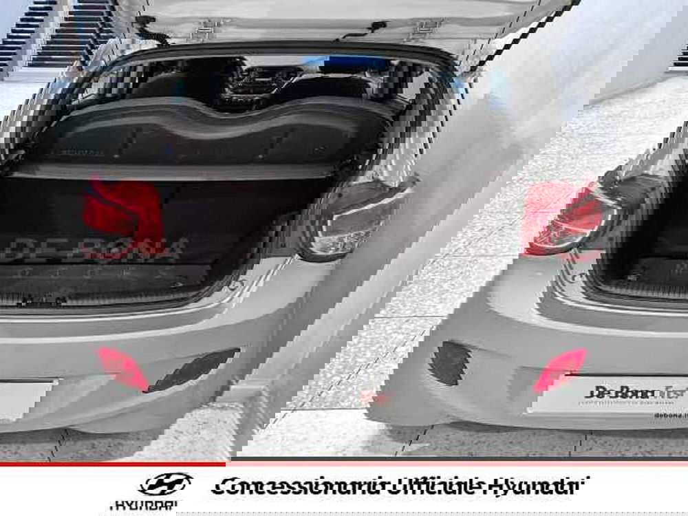 Hyundai i10 usata a Vicenza (17)