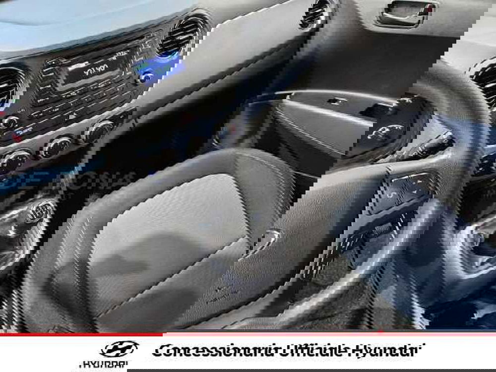 Hyundai i10 usata a Vicenza (18)