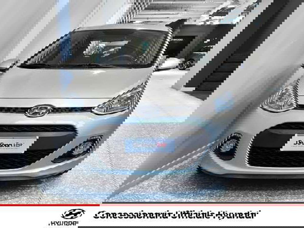 Hyundai i10 usata a Vicenza (2)