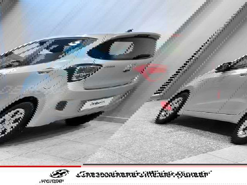 Hyundai i10 usata a Vicenza (3)