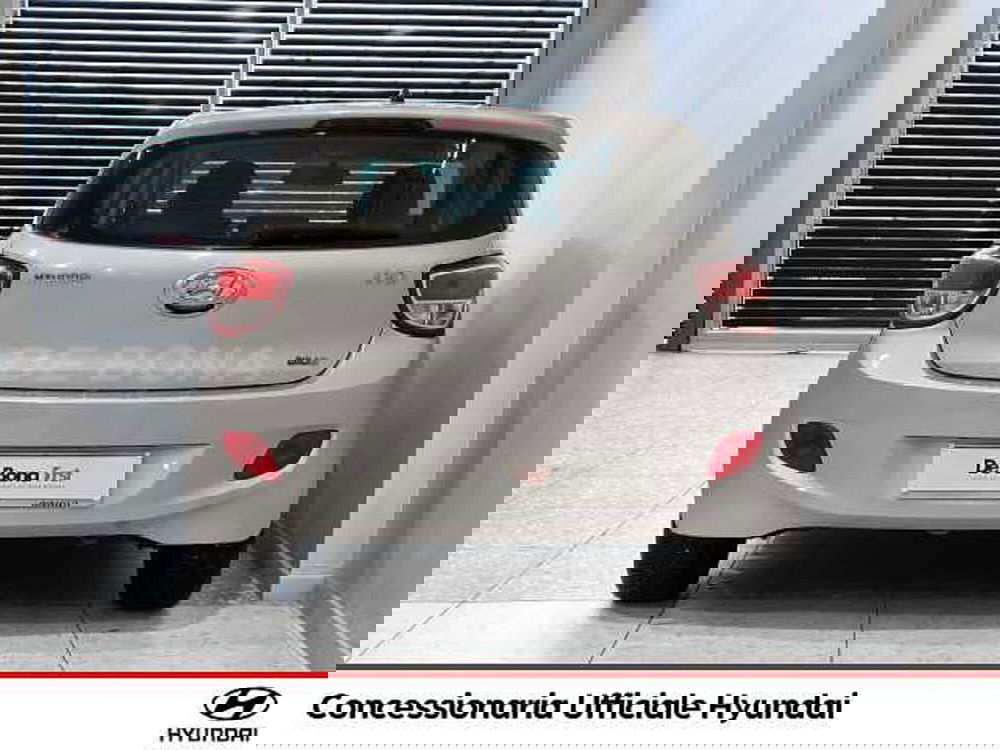 Hyundai i10 usata a Vicenza (4)