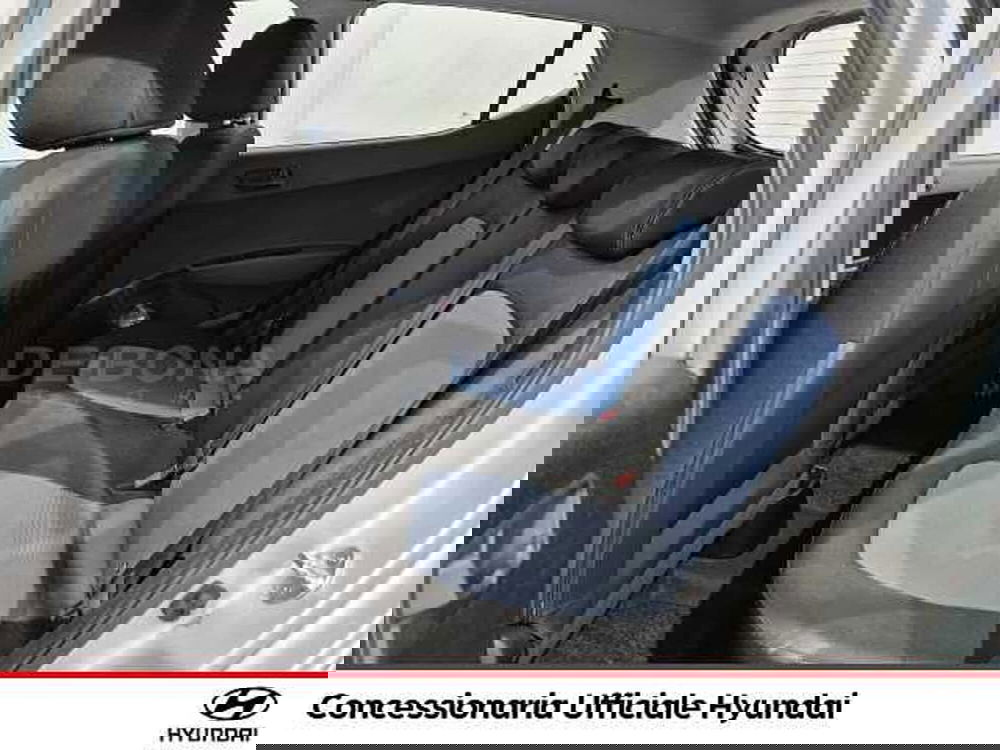 Hyundai i10 usata a Vicenza (6)