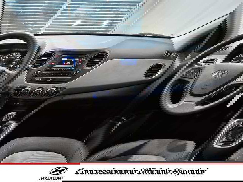 Hyundai i10 usata a Vicenza (7)