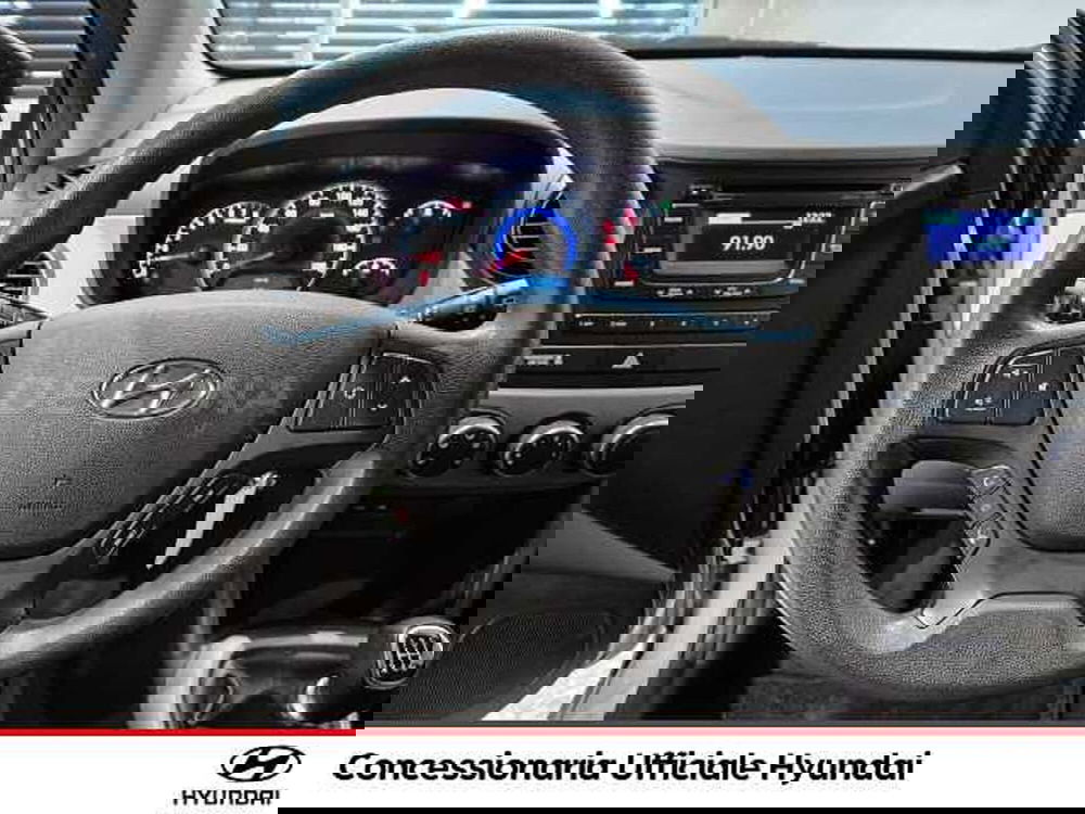 Hyundai i10 usata a Vicenza (8)