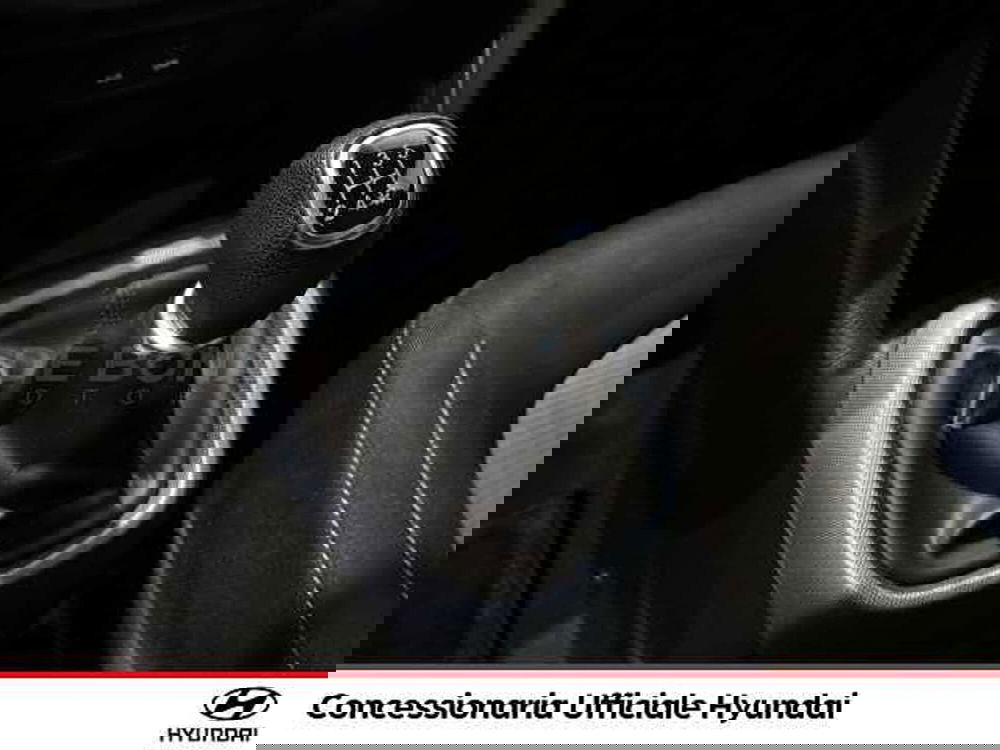 Hyundai i10 usata a Vicenza (9)