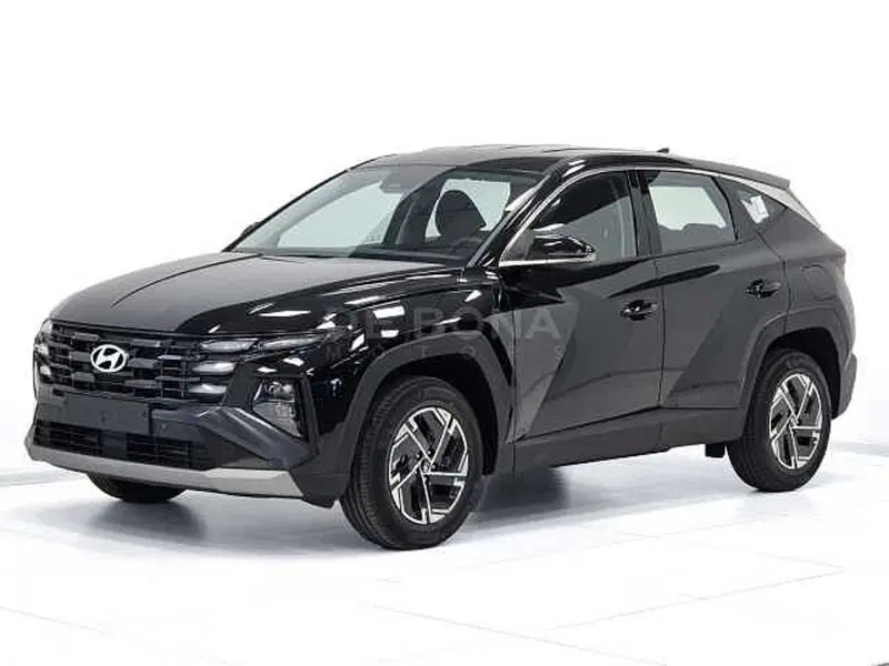 Hyundai Tucson nuova a Vicenza
