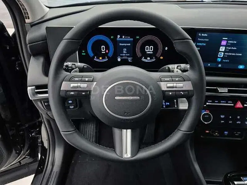 Hyundai Tucson nuova a Vicenza (10)