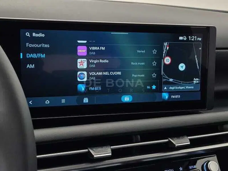 Hyundai Tucson nuova a Vicenza (12)