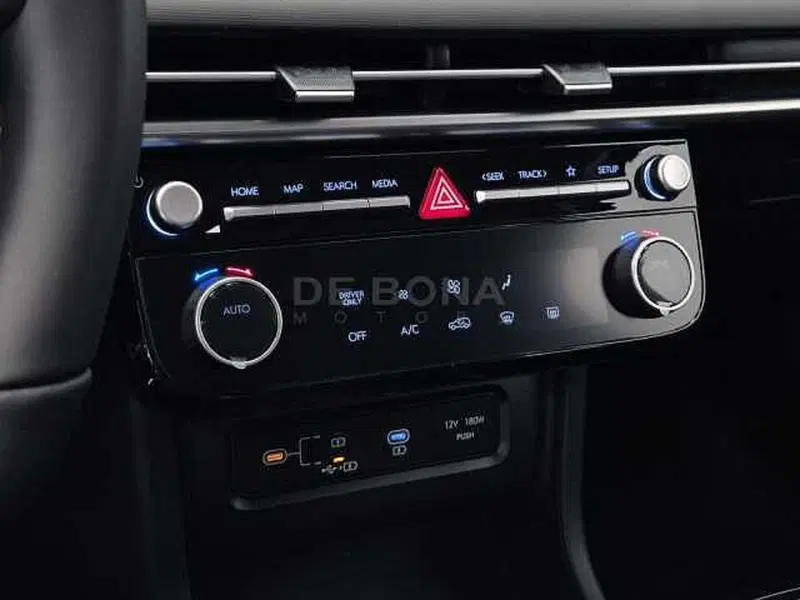 Hyundai Tucson nuova a Vicenza (15)