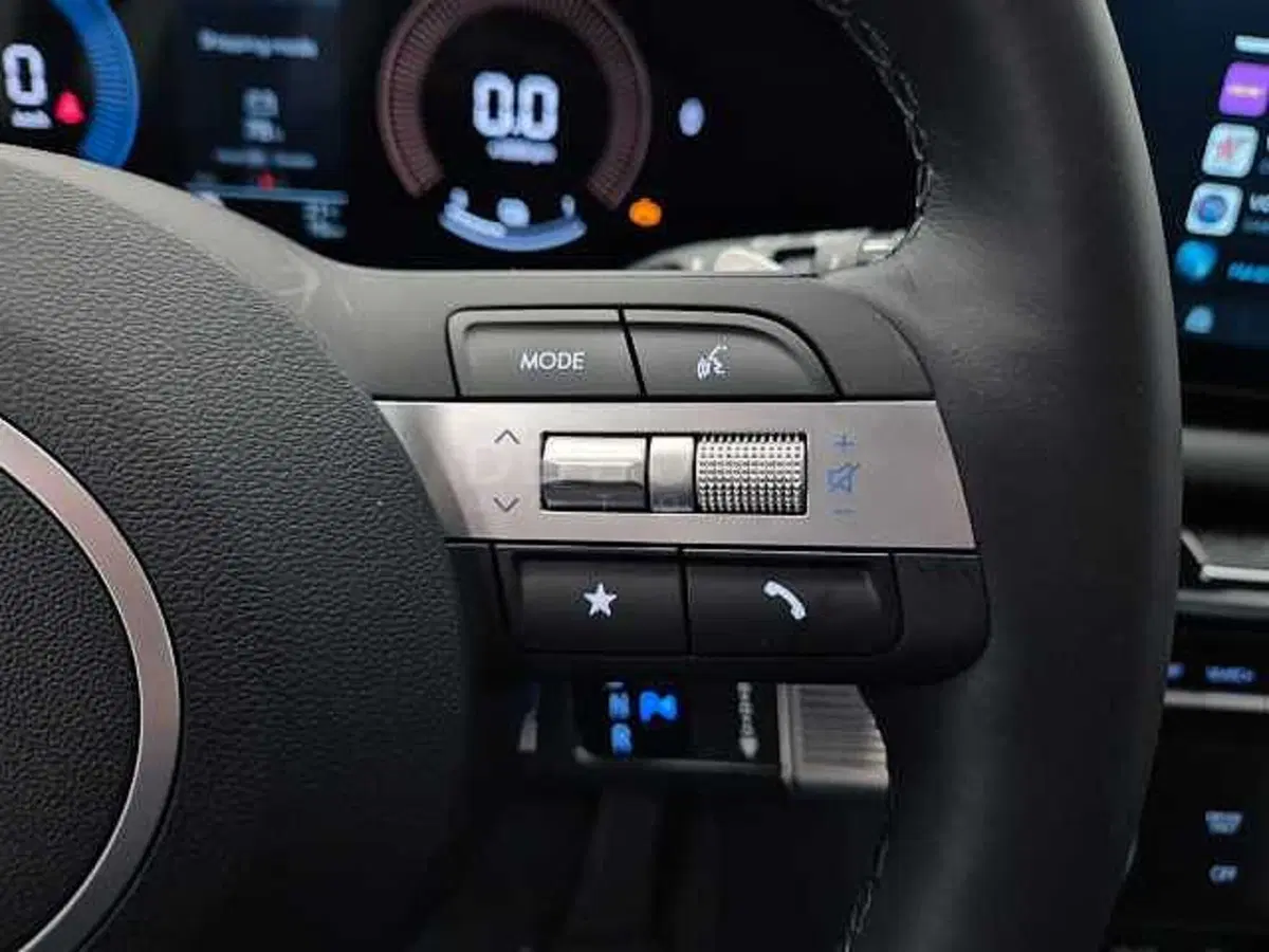 Hyundai Tucson nuova a Vicenza (18)