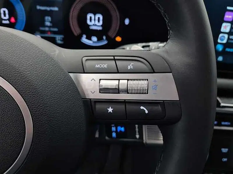 Hyundai Tucson nuova a Vicenza (18)