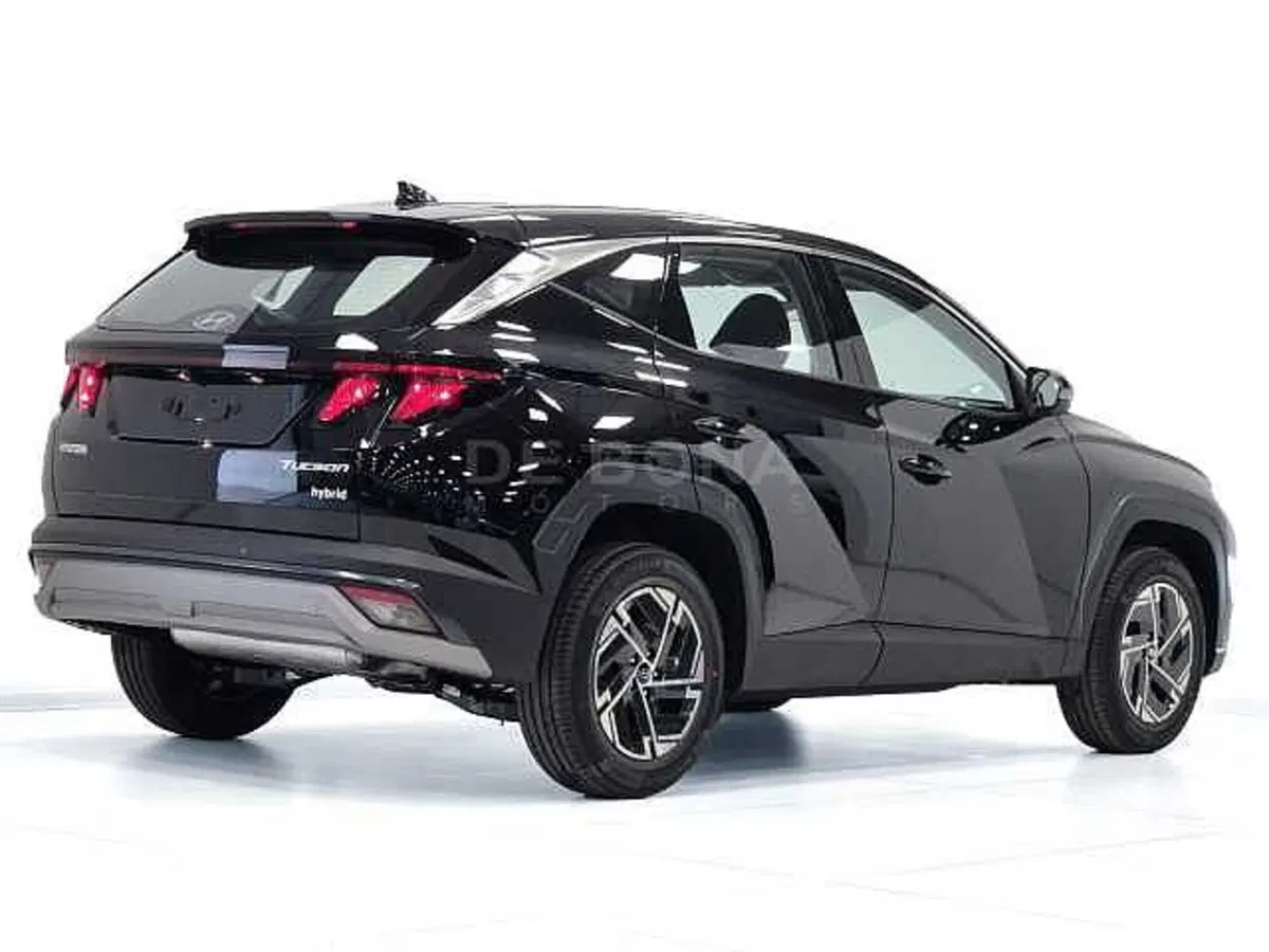 Hyundai Tucson nuova a Vicenza (2)