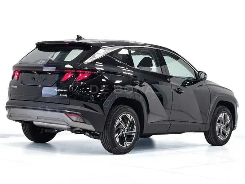 Hyundai Tucson nuova a Vicenza (2)