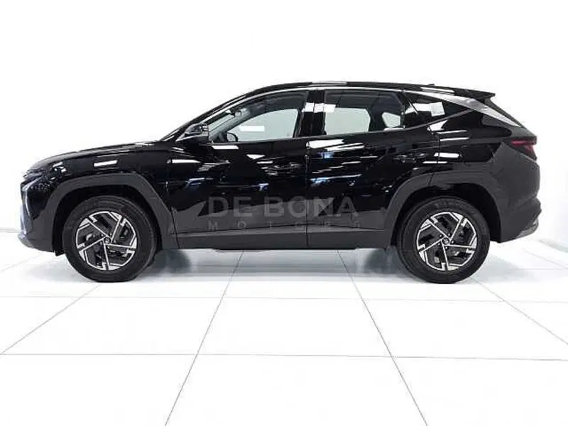 Hyundai Tucson nuova a Vicenza (3)