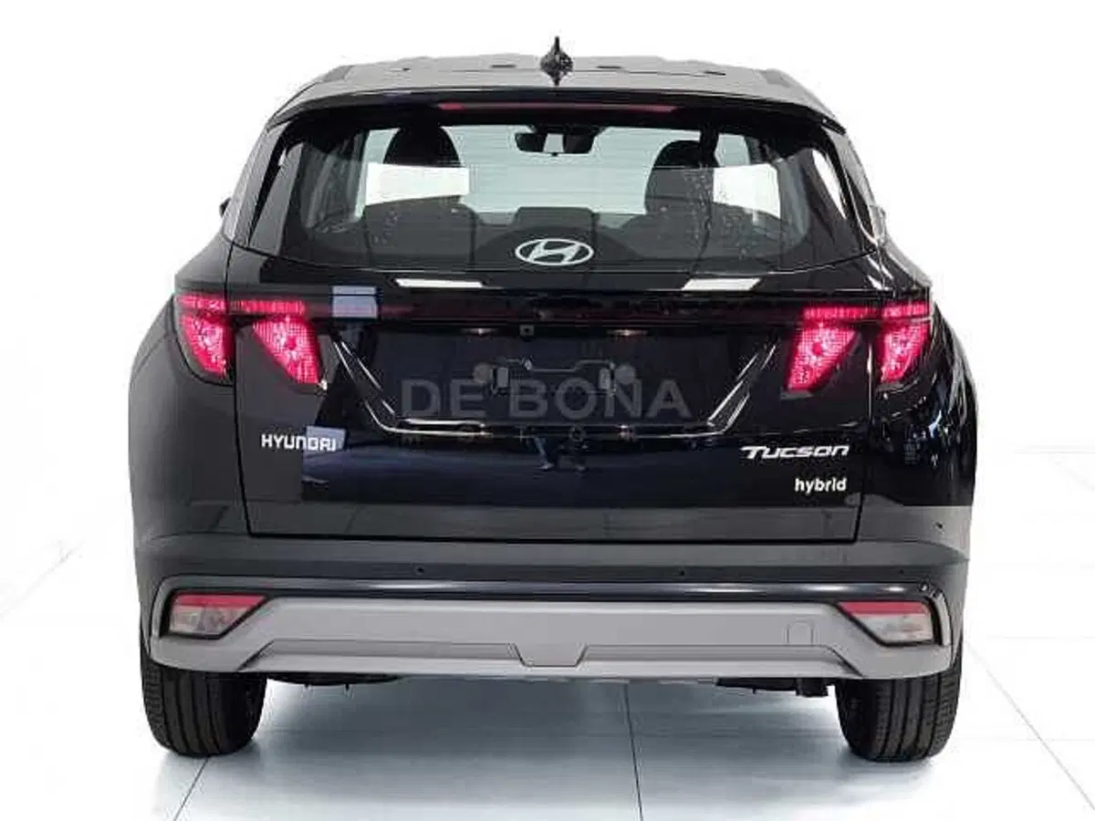 Hyundai Tucson nuova a Vicenza (4)