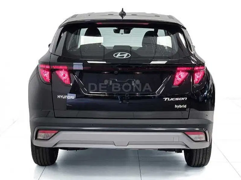 Hyundai Tucson nuova a Vicenza (4)