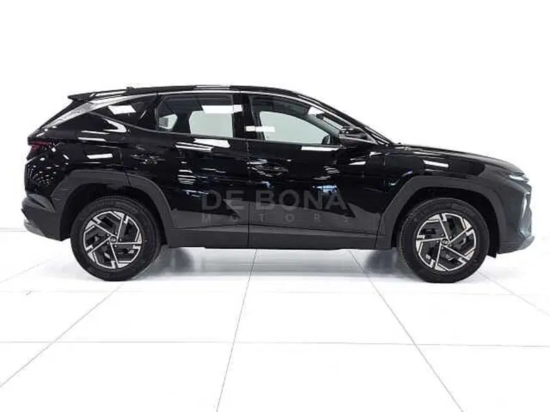Hyundai Tucson nuova a Vicenza (5)