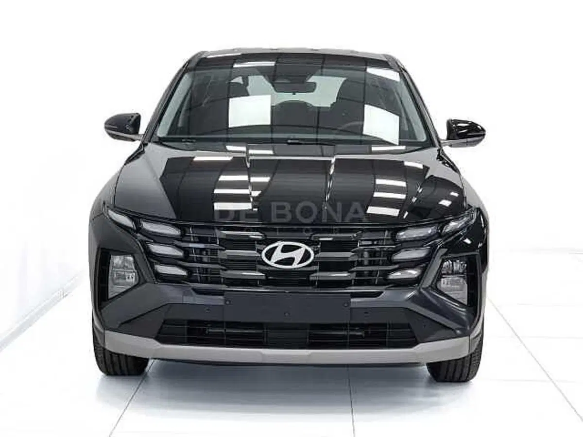 Hyundai Tucson nuova a Vicenza (6)