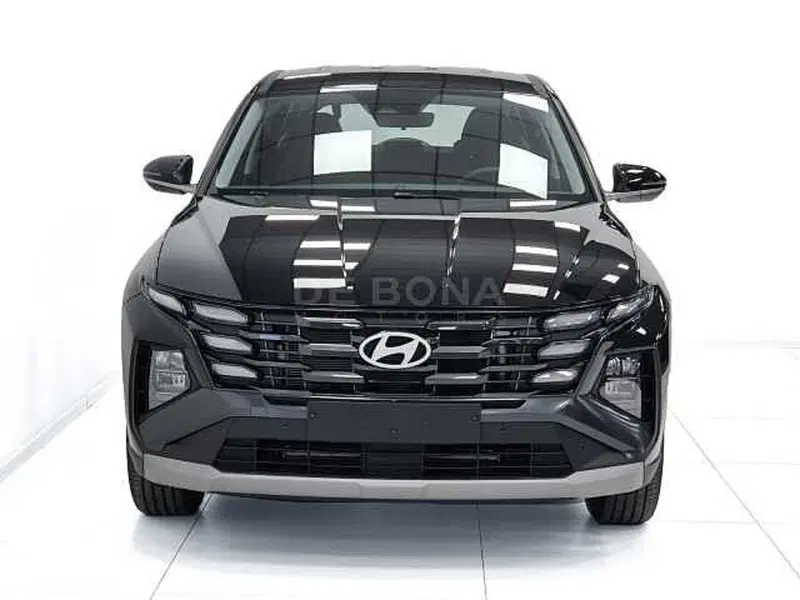 Hyundai Tucson nuova a Vicenza (6)