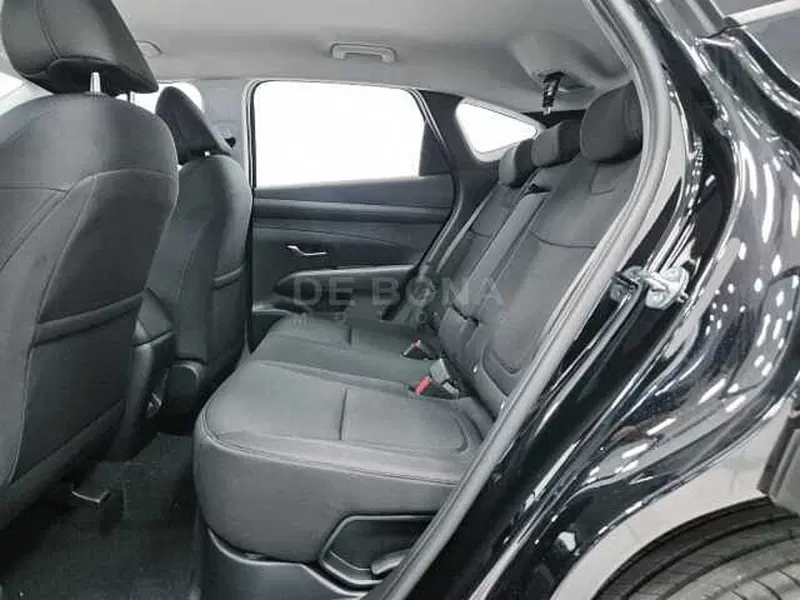 Hyundai Tucson nuova a Vicenza (8)