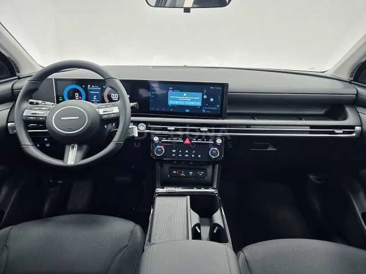 Hyundai Tucson nuova a Vicenza (9)