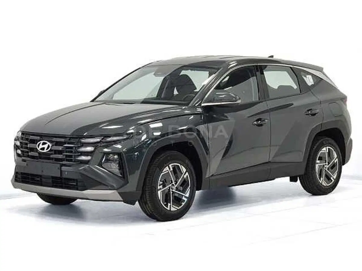 Hyundai Tucson nuova a Vicenza