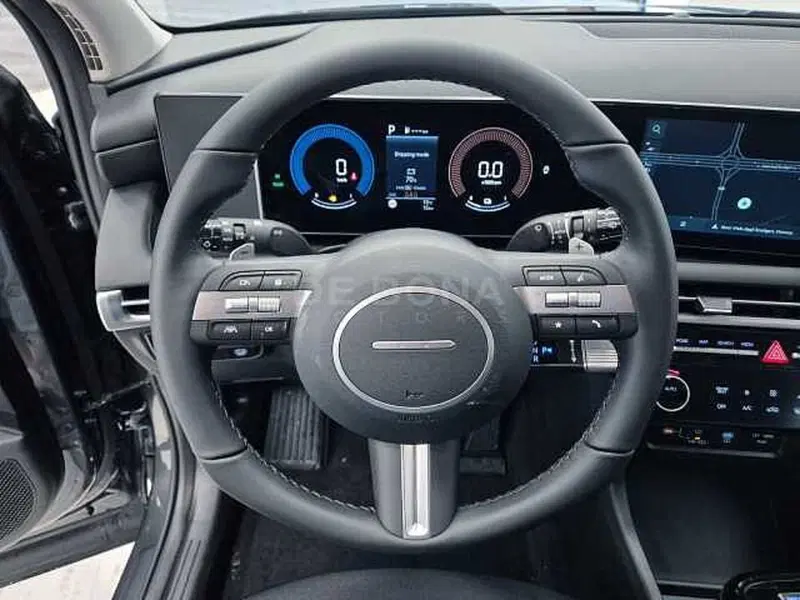 Hyundai Tucson nuova a Vicenza (10)