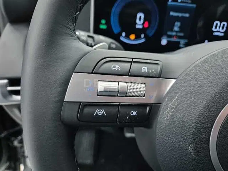 Hyundai Tucson nuova a Vicenza (13)