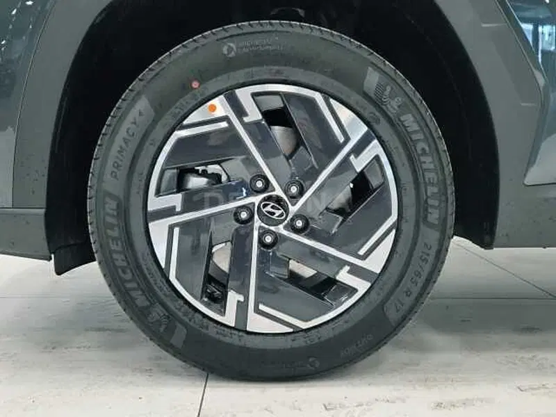 Hyundai Tucson nuova a Vicenza (14)